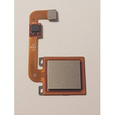 Шлейф кнопки Home Xiaomi Redmi Note 4X золотой