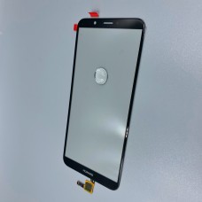 Сенсорное стекло (тачскрин) Huawei Y7 Prime 2018 Black Original