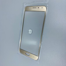 Стекло для переклейки к Samsung J7 (2018) DUO Gold Original