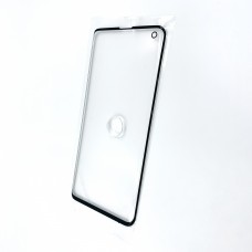 Стекло для переклейки к Samsung S10  Original
